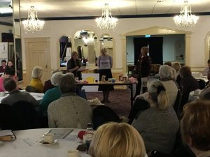 Northwest Soroptimists Regional Meeting - February 2018