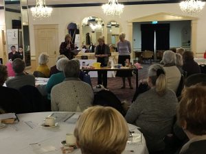 Northwest Soroptimists Regional Meeting - February 2018