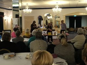 Northwest Soroptimists Regional Meeting - February 2018