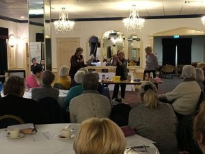 Northwest Soroptimists Regional Meeting - February 2018