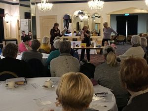 Northwest Soroptimists Regional Meeting - February 2018
