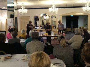 Northwest Soroptimists Regional Meeting - February 2018