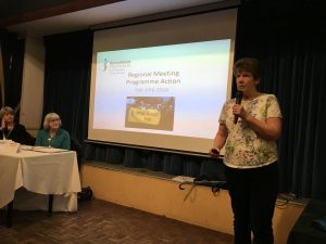 Northwest Soroptimists Regional Meeting - February 2018