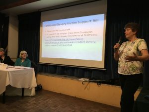 Northwest Soroptimists Regional Meeting - February 2018