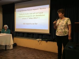 Northwest Soroptimists Regional Meeting - February 2018