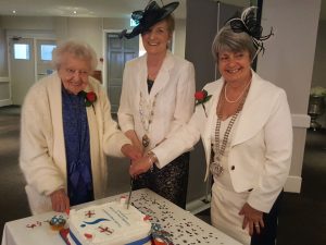 Fylde Soroptimists celebrate the club's 80th birthday