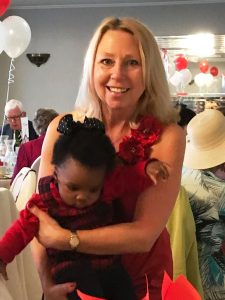 Fylde Soroptimists celebrate the club's 80th birthday