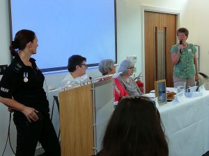 Regional Meeting June 2018