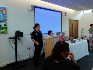 Regional Meeting June 2018