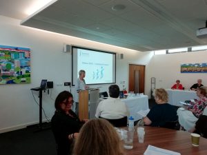 Regional Meeting June 2018