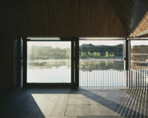 Brockholes Nature Reserve conference centre