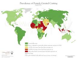 genital fgm mutilation prevalence femenina karte womanstats prevalencia equality verbreitung