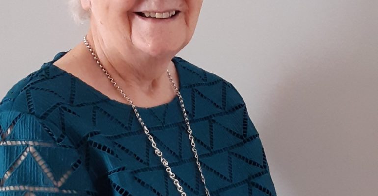 Picture of President Joyce Chesney