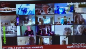 COME DANCE WITH ME SCREEN