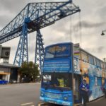 BLUEBELL BUS AND TRANSPORTER