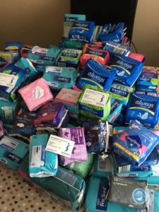 STOCKTON SANITARY PRODUCTS