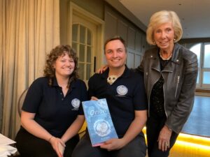 Darlington Literary Lunch 18/11/25