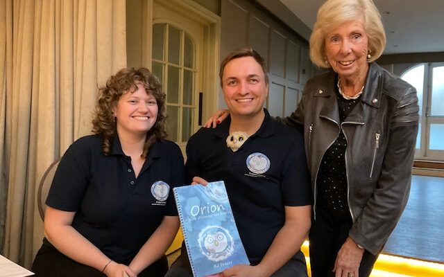 Darlington Literary Lunch 18/11/25