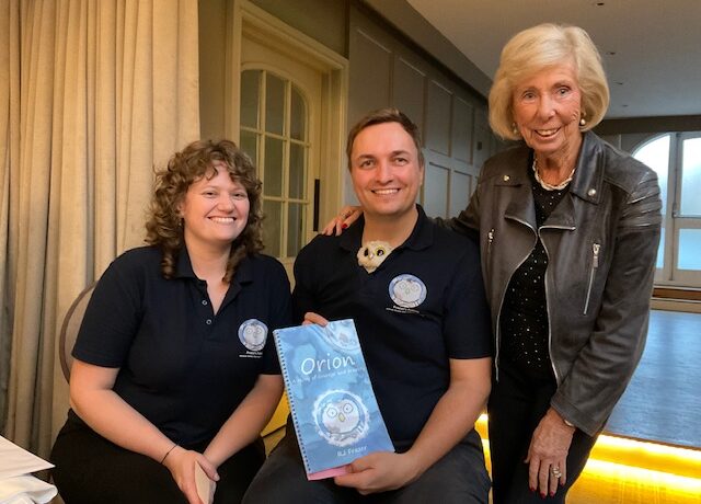 Darlington Literary Lunch 18/11/25