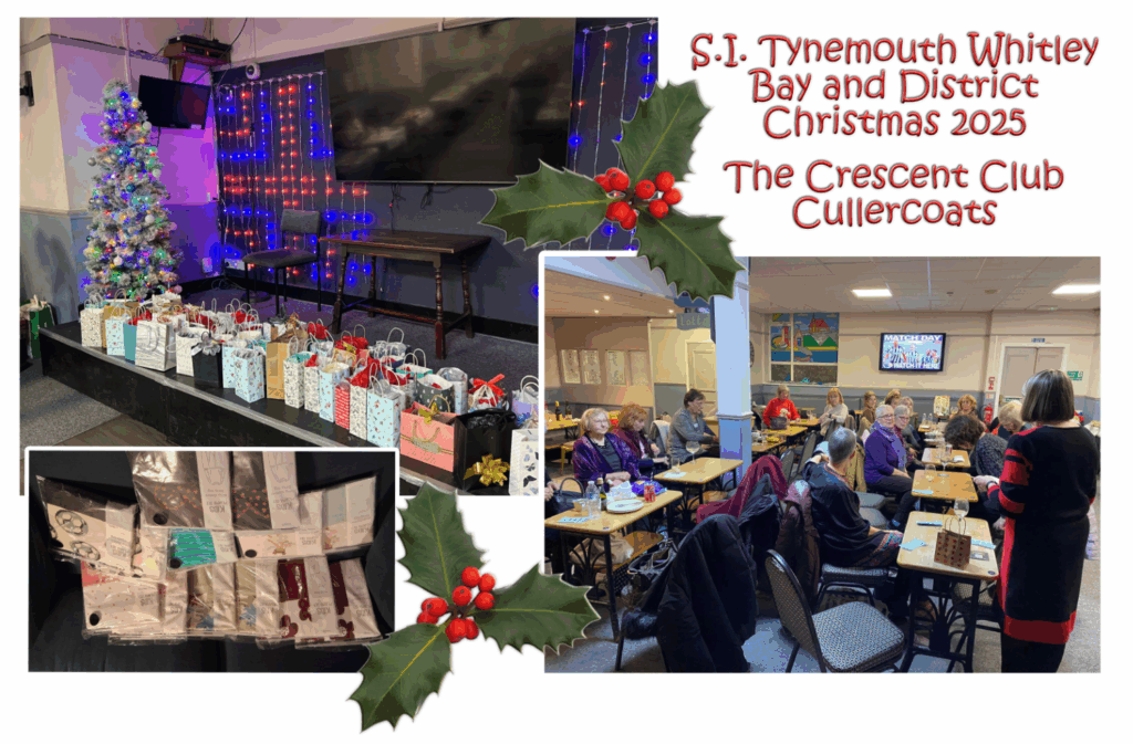 S.I. Tynemouth Whitley Bay and District