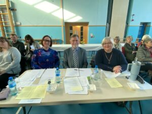 Judges Public Speaking Final 2024