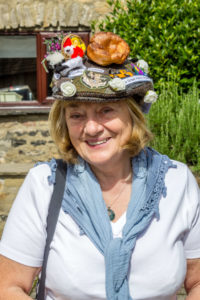 Jan's Yorkshire (Pudding) Hat