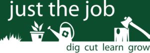 Just The Job Logo