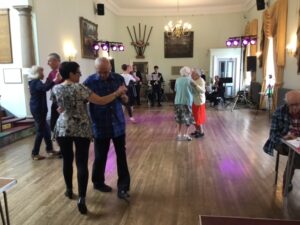 Tea Dance at the Town Hall