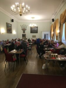 Town Hall Coffee Morning