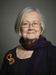 March Meeting: Baroness Hale Afternoon Tea