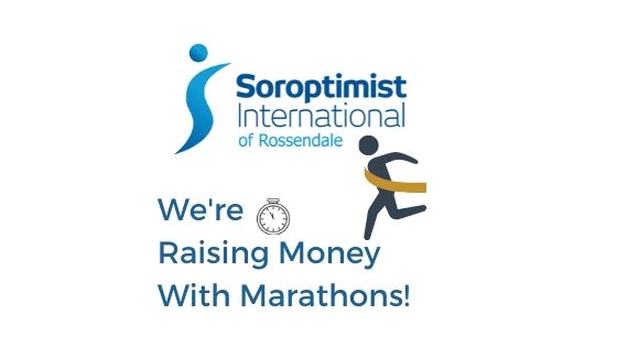 We’re Raising Money With The Marathon Challenge!