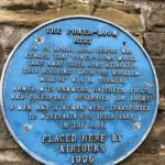 Mary Hindle Plaque Women Of Rossendale Project