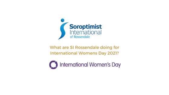 What Are SI Rossendale Doing For International Women’s Day 2021?