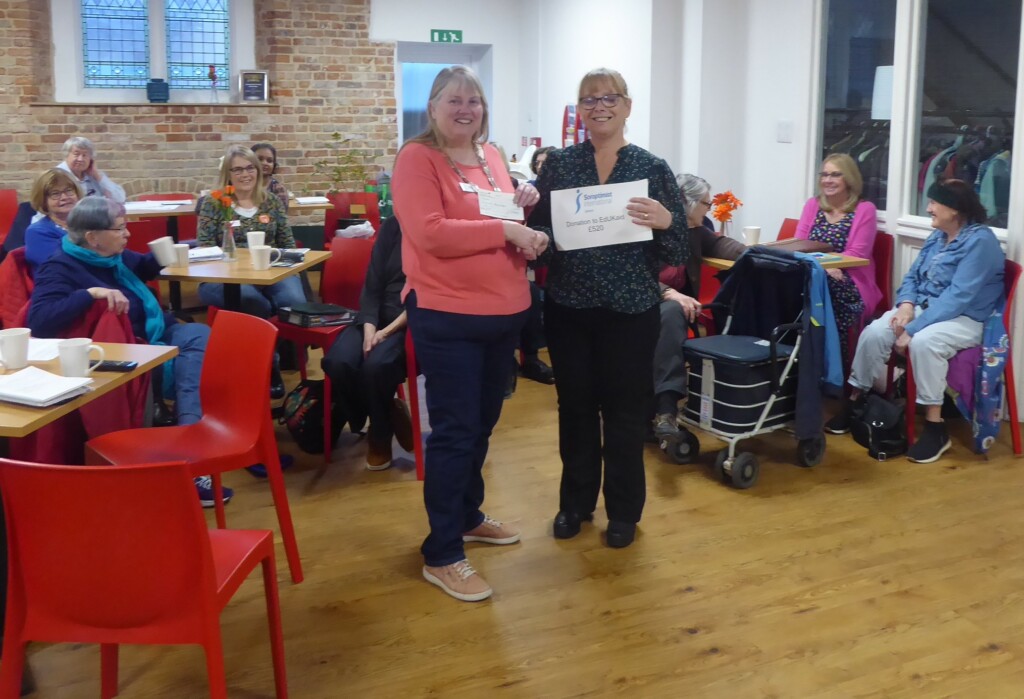 EdUKaid presentation