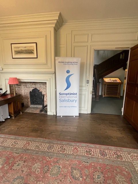 SI Salisbury Welcomes Southern England Region