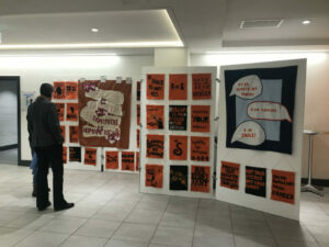 College display 1