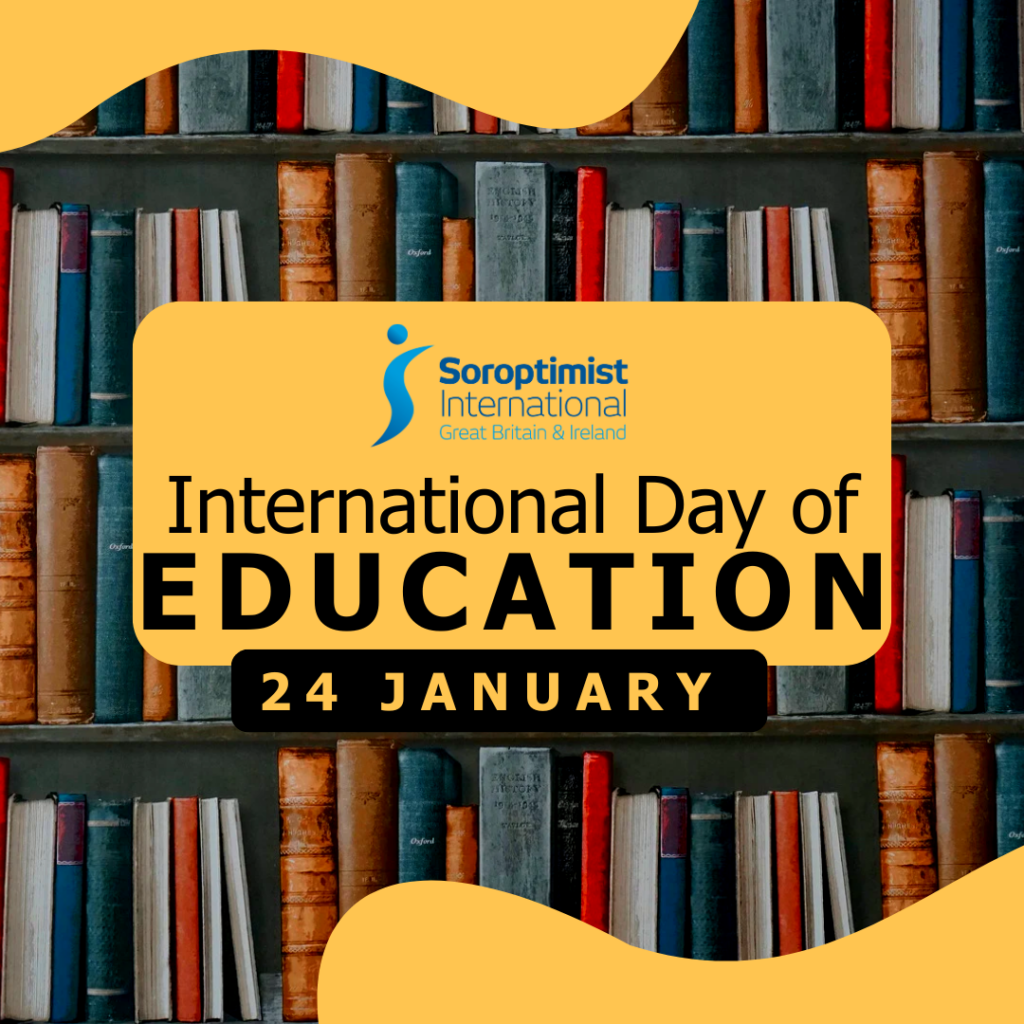 UN International Day of Education 24th January | News | Blog | Events ...
