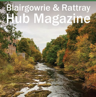 Blairgowrie & Rattray Hub Magazine