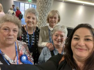 Membership in Scotland South