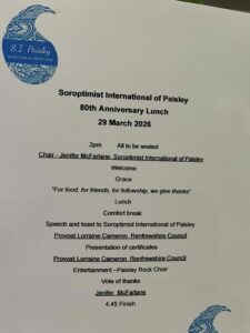 Membership in Scotland South