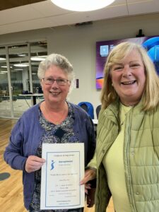 Membership in Scotland South
