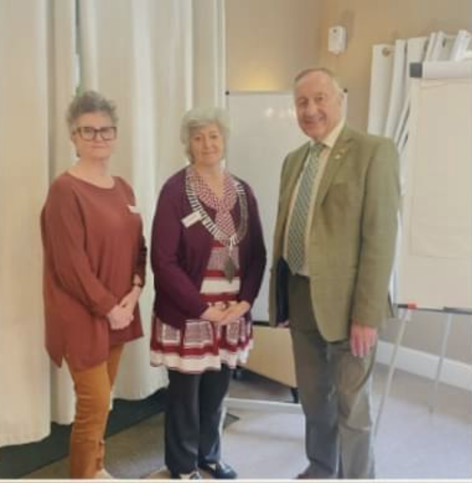 Successful Regional Study Day on County Lines