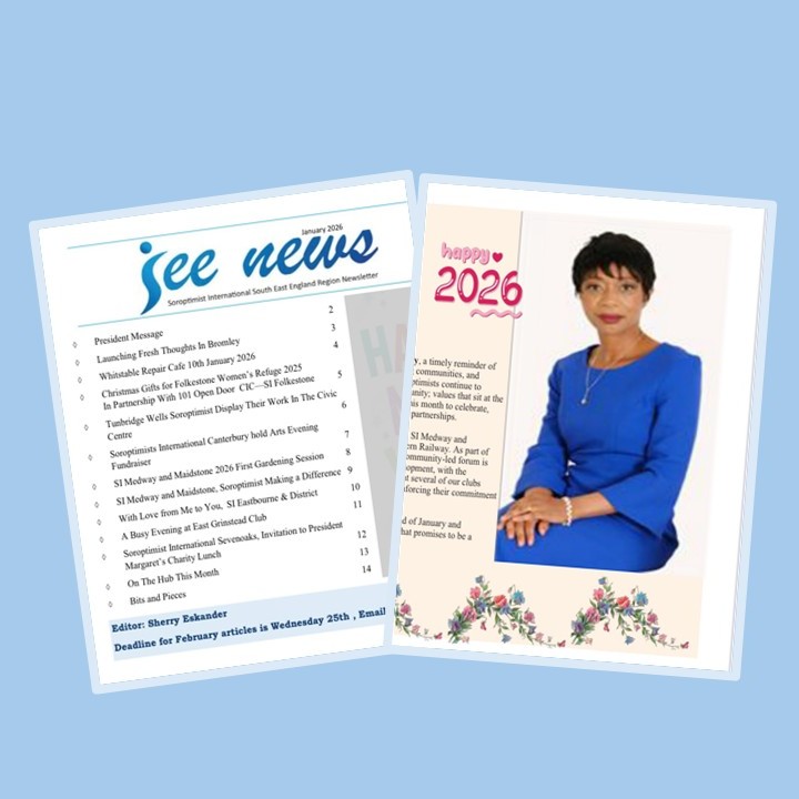 Have you seen new Newsletter format for 2026?