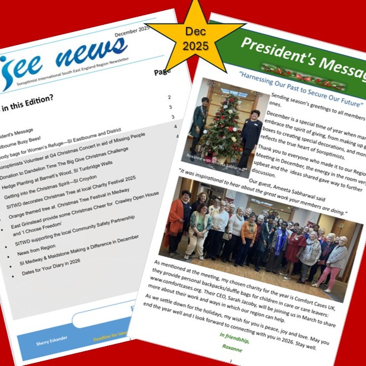 What has been happening across SISEE Region?