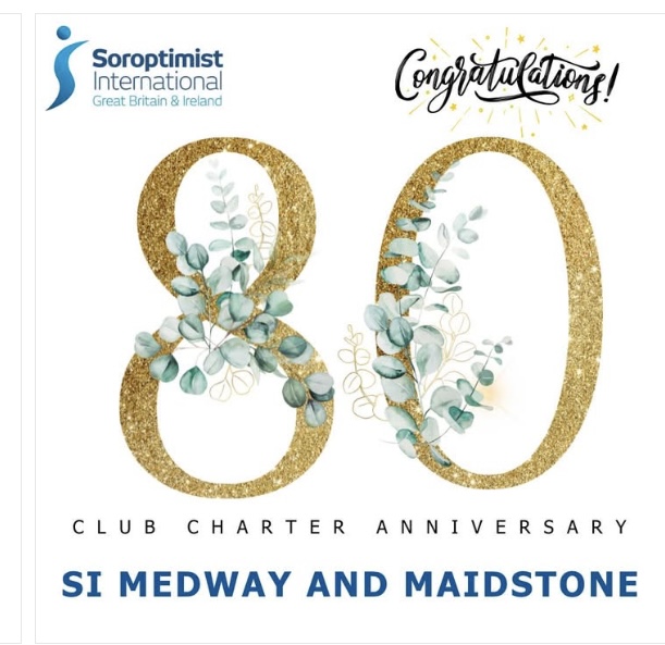 Who is celebrating an 80th anniversary this month?
