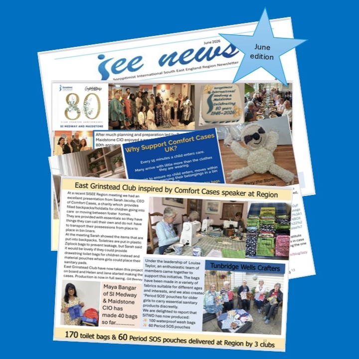 Have you seen our bumper June edition of SEE News?
