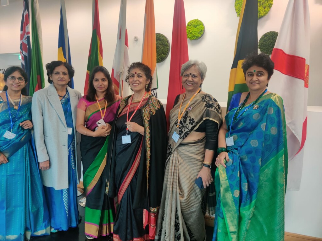 The-Indian-Contingent-at-Belfast-2022