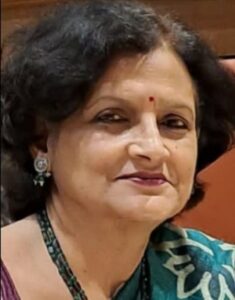 Bhaswati Biswas, Charter Secretary