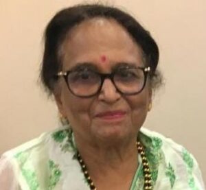 Laxmi Parasuram, The Guiding Force