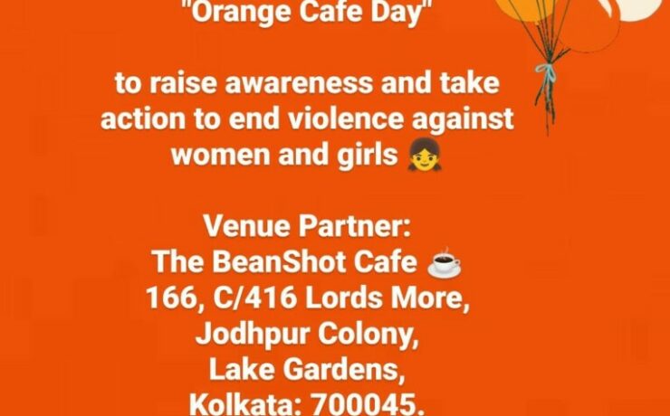 Orange Cafe Day